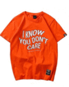 "DON´T CARE" Tee -Shop the latest in Street wear | Urban clothing and more..