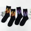 "Fire" Socks -Shop the latest in Street wear | Urban clothing and more..