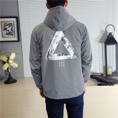 .trapr "VM05" windbreaker -Shop the latest in Street wear | Urban clothing and more..