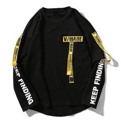 .trapr "MADEIT" long tee -Shop the latest in Street wear | Urban clothing and more..