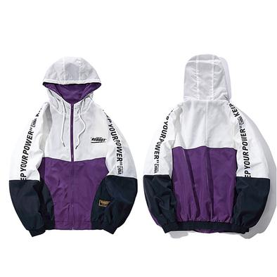 .trapr "Vintage Trap" windbreaker -Shop the latest in Street wear | Urban clothing and more..