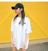 "Ribbon Sleeve" Tee -Shop the latest in Street wear | Urban clothing and more..