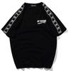 "Ribbon Sleeve" Tee -Shop the latest in Street wear | Urban clothing and more..