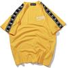 "Ribbon Sleeve" Tee -Shop the latest in Street wear | Urban clothing and more..